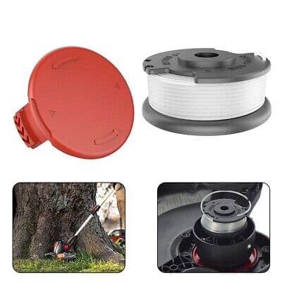 INF Trimmerspolar för Einhell GE-CT 18/28 Li GE-CT 18/28 Li TC grästrimmer