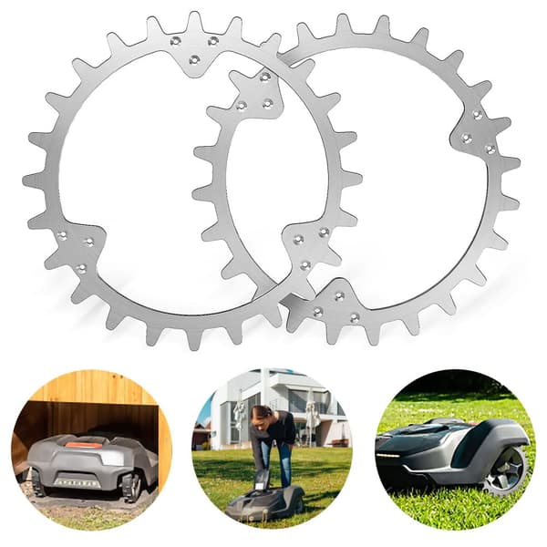 INF Maastopyörät Huskvarna Automower 330/420/430X/435X/440/435X AWD/450X/550