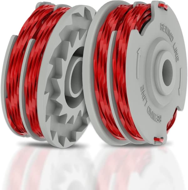 INF Trimmerspole Flymo Contour 500 XT, Power Contour 600HD, Power Trim græstrimmer