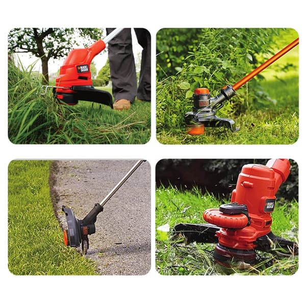 INF Trimmersnelle for Black & Decker GL9035-QS, GL8033-QS, STC5433PC-QW