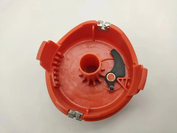 INF Trimmerspole for Black Decker GL650/GL660/GL670/GL315/GL337/GL350/GL652 Flerfarget