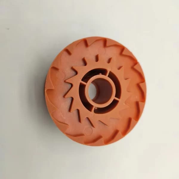 Erättningslock för Worx WG105/WG106/WG108/WG109/WG112/WG113/WG115/WG116 Orange