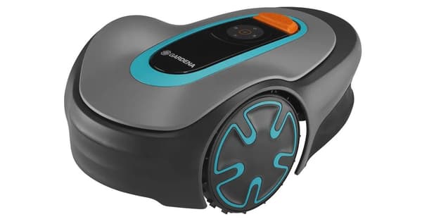 Gardena robotgressklipper Sileno Minimo 500