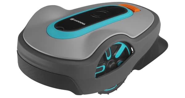 Gardena Robottiruohonleikkuri Sileno City 700