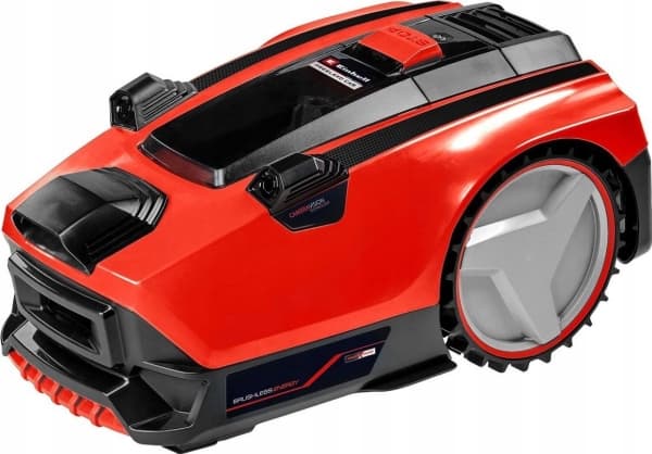 Einhell FREELEXO CAM 500, Robotgressklipper, 500 m², 18 cm, 25%, Børstet, IPX4