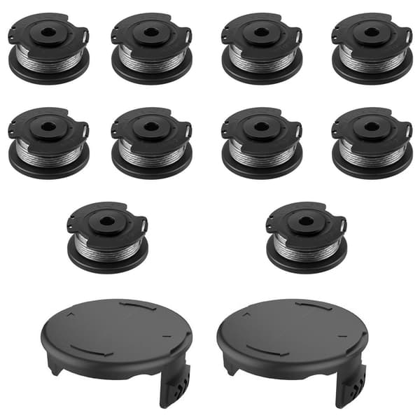 INF Sett med spolelinje og deksel til Bosch Easy GrassCut 18-230