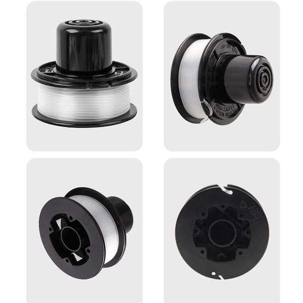 INF Erstatningsspoleline til Black+Decker String Trimmer