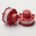 Miniatyrbilde 6 av 7: INF Erstatningssnellesett for Einhell batteridrevne gresstrimmere 6 spools