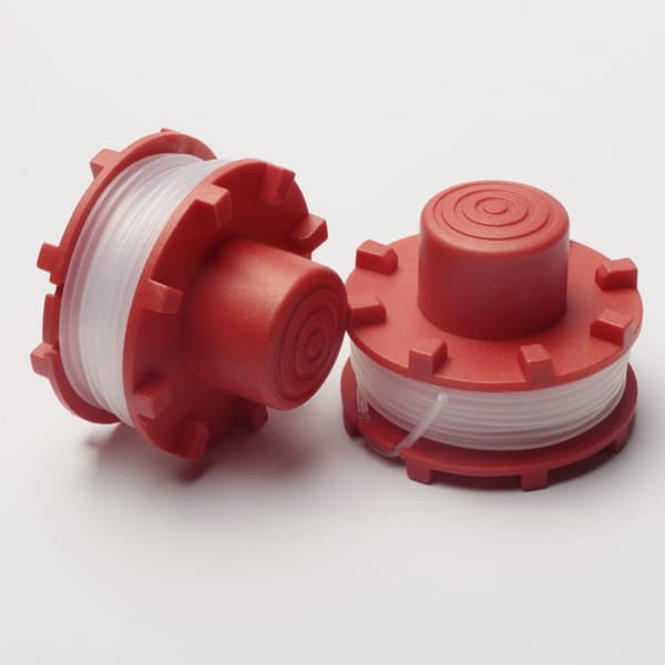 INF Erstatningssnellesett for Einhell batteridrevne gresstrimmere 6 spools