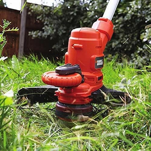 INF Ersättning Trimmer Line Spool Set för BLACK+DECKER AF-100 10 spools