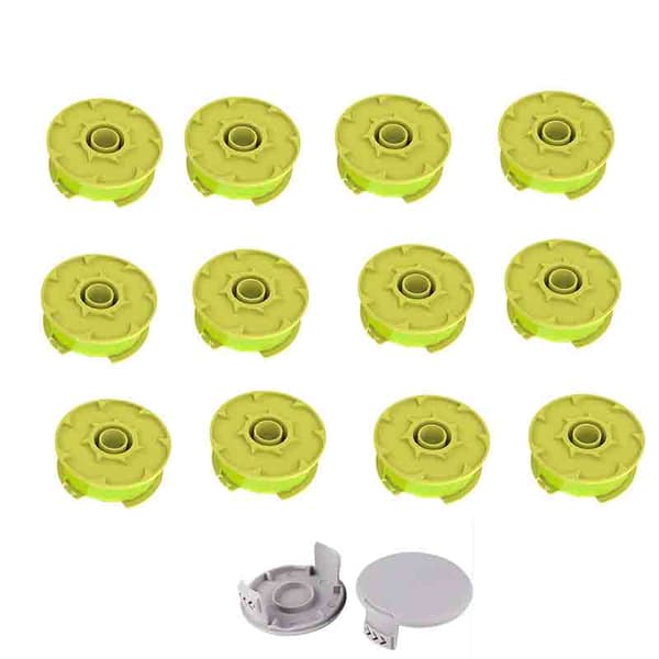 INF RYOBI Trimmer erstatningsspoler med hetter