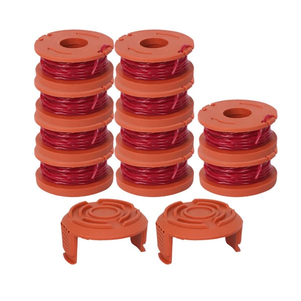 INF Erstatning av strengtrimmer for Worx