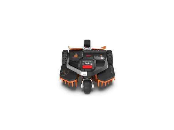 WORX Landroid Vision L1600, Robotgressklipper, 1600 m², 22 cm, 3 cm, 6 cm, Roterende blader