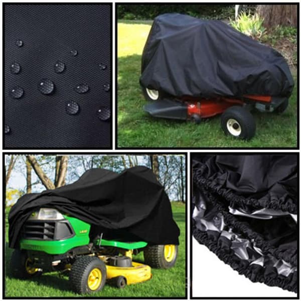 Plæneklipperdæksel - Heavy Duty Protection