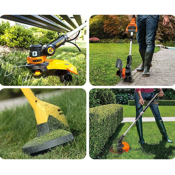 INF WORX erstatningsbladskive og -bladsett 6-Pack