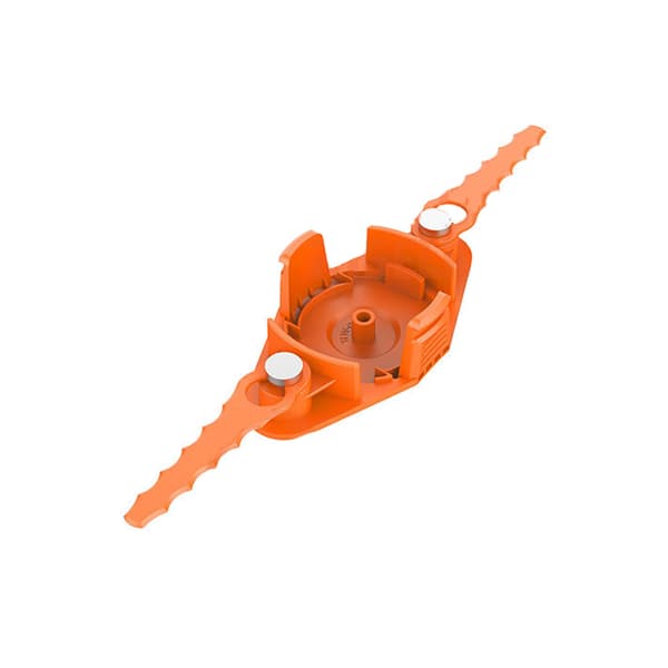 INF WORX erstatningsbladskive og -bladsett 6-Pack