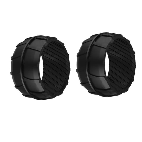 Slitstarka hjul för Worx Landroid - 2-pack 0