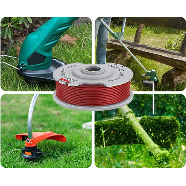 INF Erstatningssnellelinje for Gardena Trimmer 4-Pack