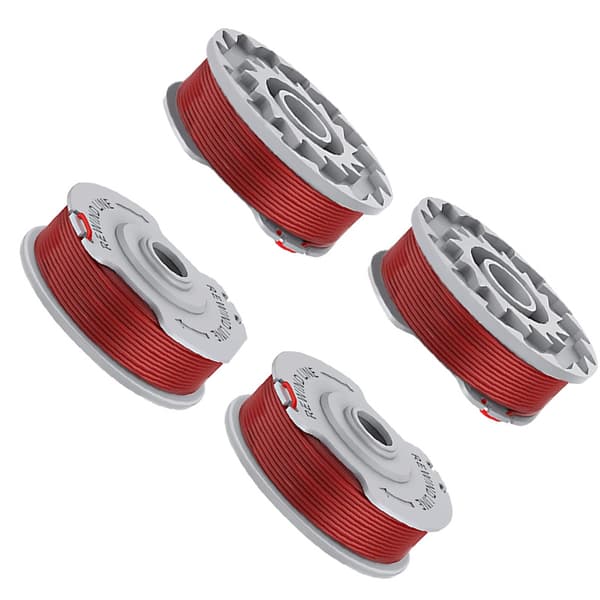 INF Erstatningssnellelinje for Gardena Trimmer 4-Pack