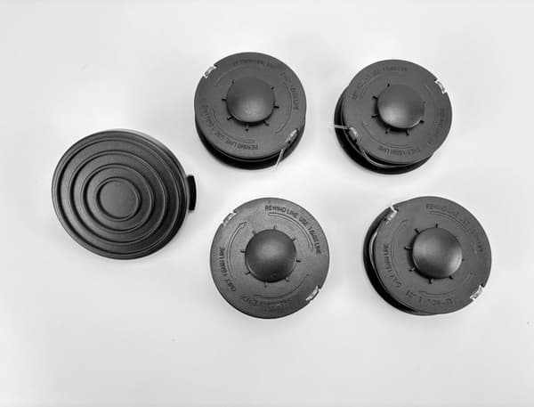 INF Vaihtokela & kansisarja Einhell-ruohotrimmeriin 4-Pack