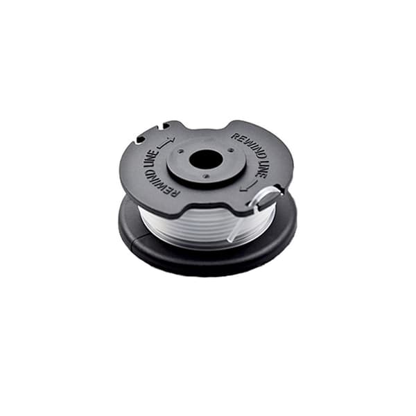 INF Ersättningsspole & lock-set för Einhell grästrimmer 4-Pack