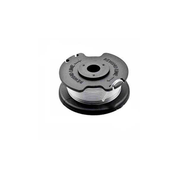 INF Ersättningsspole och locksats för Einhell grästrimmer 10-Pack