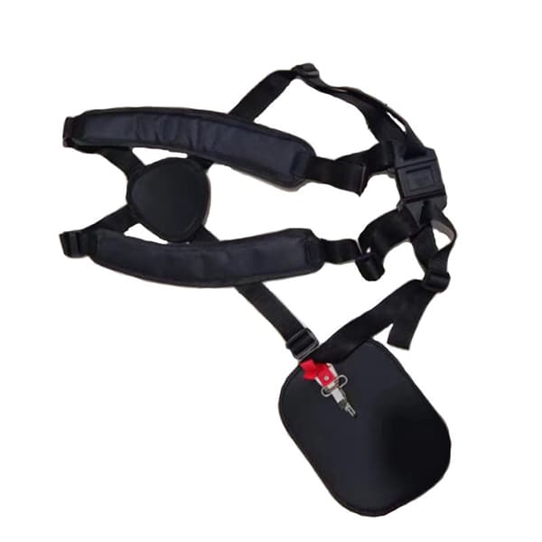 INF Ergonominen raivaussahavaljaat - musta 0