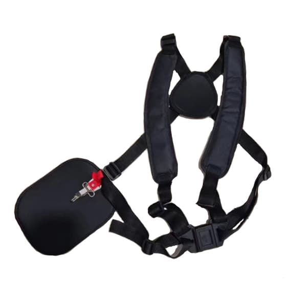 INF Ergonominen raivaussahavaljaat - musta 0