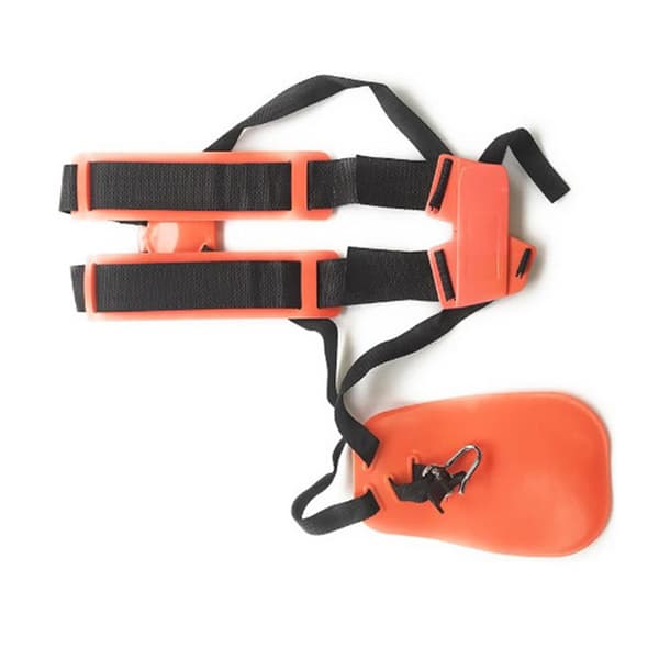 INF Ergonomisk röjskärssele - Bekvämt stöd för trädgårdsarbete 0