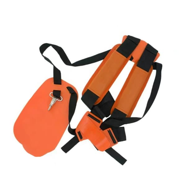 INF Ergonomisk borstkuttersele - Enkel axelrem 0