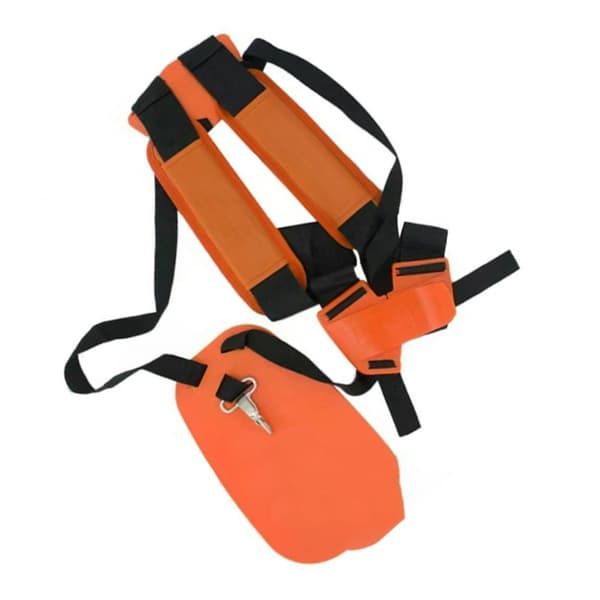 INF Ergonomisk borstkuttersele - Enkel axelrem 0