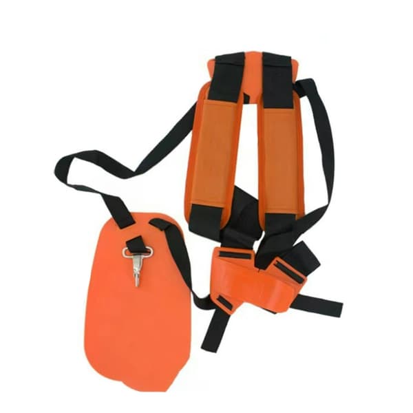 INF Ergonomisk børstekuttersele - Enkel skulderstropp 0