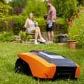 Miniatyrbild 4 av 4: Yard Force Easymow 260B Robotgräsklippare - Robotgräsklippare - Batteri - Klippbredd 16cm - 3 knivar