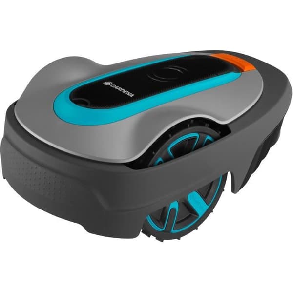 Robotgräsklippare - GARDENA - Sileno City 500 - Bluetooth - 15002-26