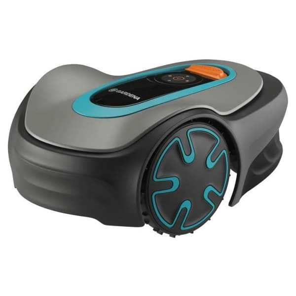 GARDENA 15201-20 MÄHROBOTER SILENO ROBOTKLIPPARE SILEO MINIMO 250 M²