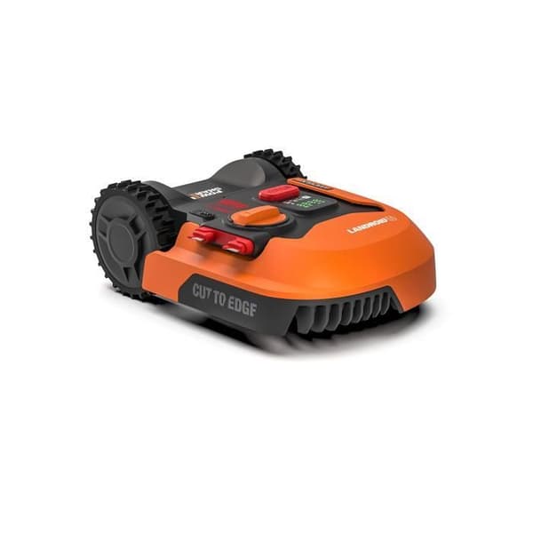 worx WR141E Robotgräsklippare
