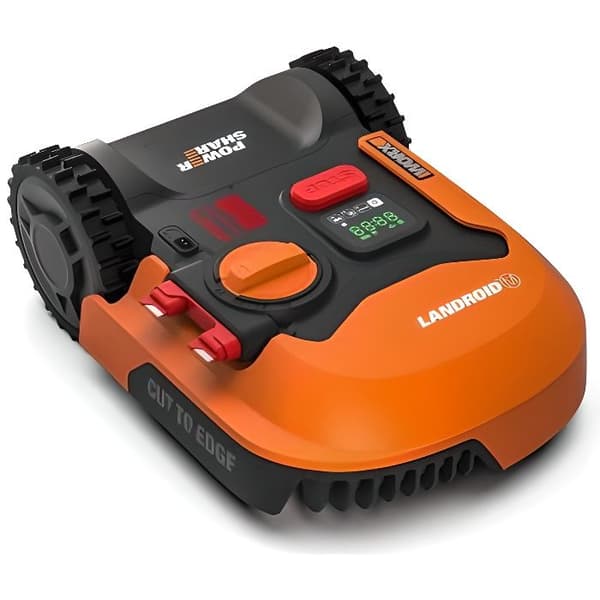 worx WR141E Robotgräsklippare