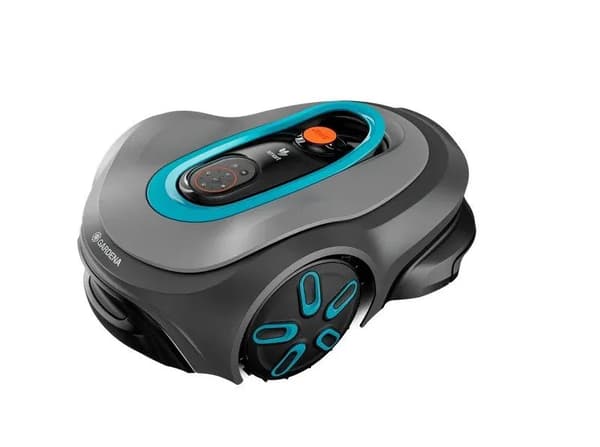 Gardena älykäs robottiruohonleikkuri SILENO max - 700 m²