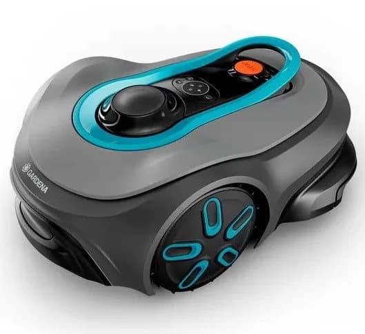 Gardena Robottiruohonleikkuri smart SILENO free 800 m²