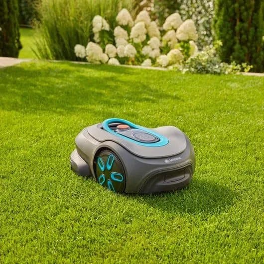 Gardena Robottiruohonleikkuri smart SILENO max 1200 m²