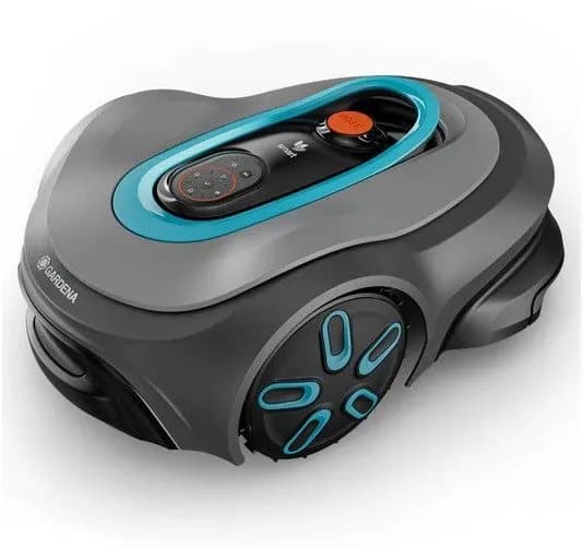 Gardena Robottiruohonleikkuri smart SILENO max 1200 m²