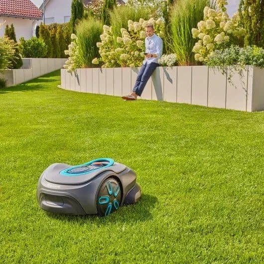 Gardena Robotplæneklipper smart SILENO max 1500 m²