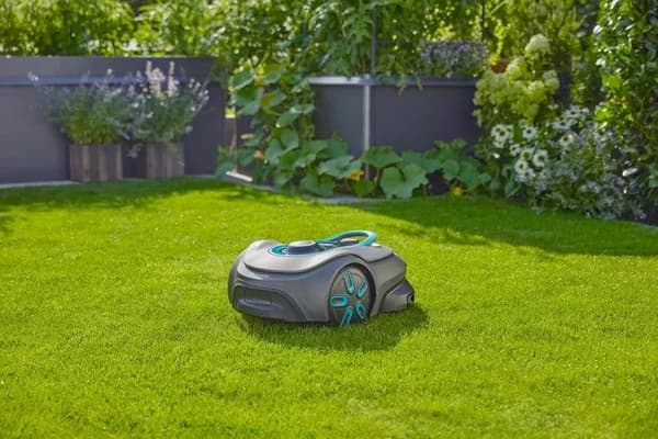 Gardena Robotplæneklipper smart SILENO free 1000 m²