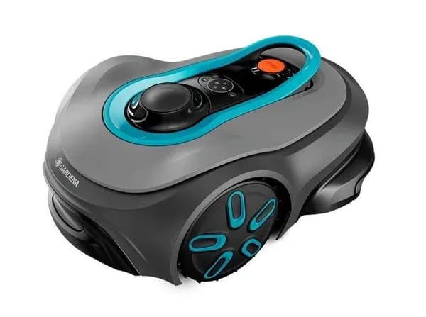 Gardena Robotgräsklippare smart SILENO free 1000 m²