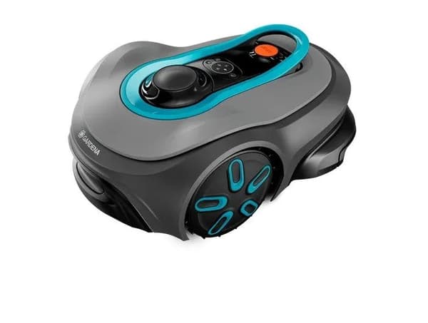 Gardena Robotplæneklipper smart SILENO free 700 m²