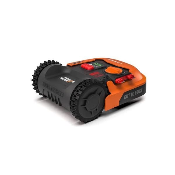 worx WR141E Robotgräsklippare