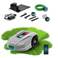 Miniatyrbild 5 av 5: Robot Gräsklippare - Conga - GrassHopper 800 - Ansluten - Digital Brushless - 800 m2