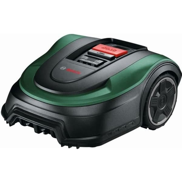 Robotgräsklippare - BOSCH - Indego M+ 700 - Självgående - 700 m² - 3 blad