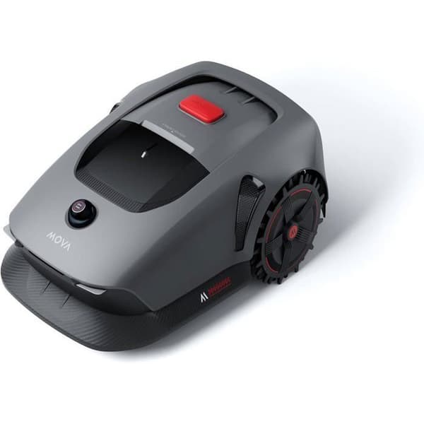 MOVA 1000 Robot Gräsklippare Installation utan Trådar 3D-LiDAR kartläggning upp till 1000 m² Intelligent Hinderdodning