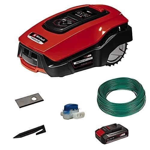 EINHELL FREELEXO 600 BT Gräsklippare. FÖR UPP TILL 600 M², KLIPPARE